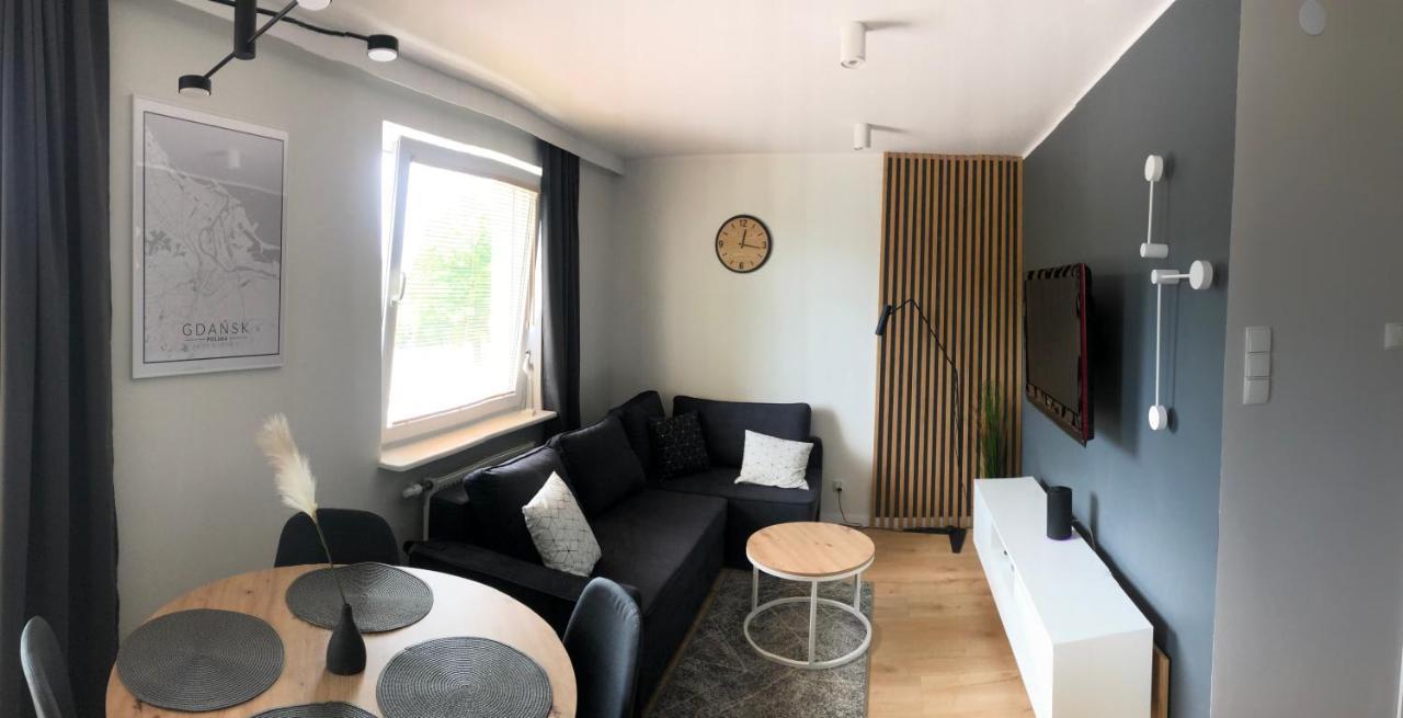 Wrzeszcz Chrobrego Lägenhet Gdańsk